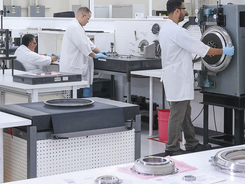 進口軸承毀壞有哪些構造難題？